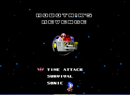 Sonic 2 - Robotnik's Revenge